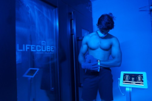 Cryotherapy helps with weight loss: new study