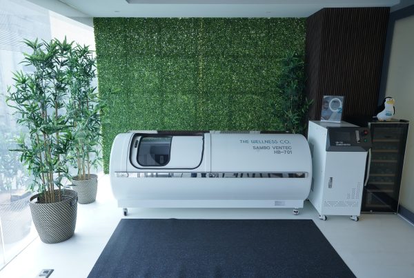 Hyperbaric Oxygen Therapy