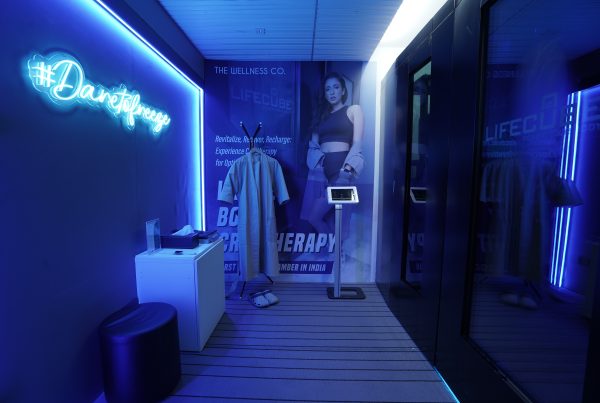 Whole Body Cryotherapy