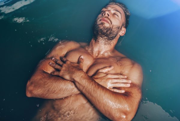 Sensory Deprivation Therapy Room at The Wellness Co