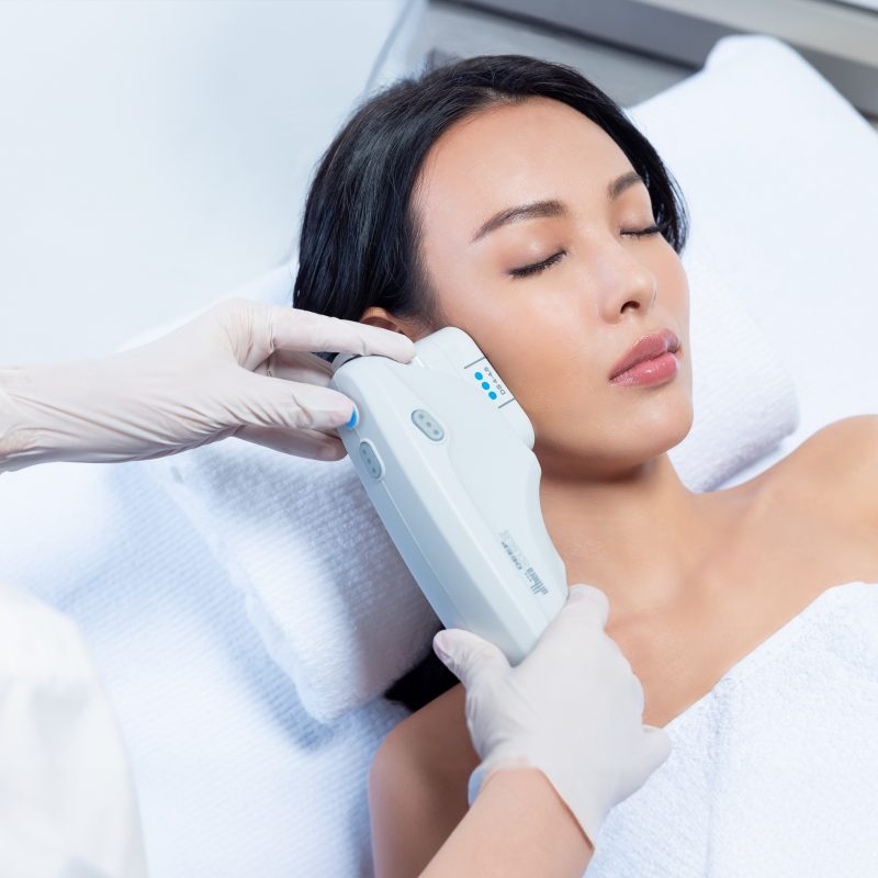 Ultherapy at The Wellness Co.