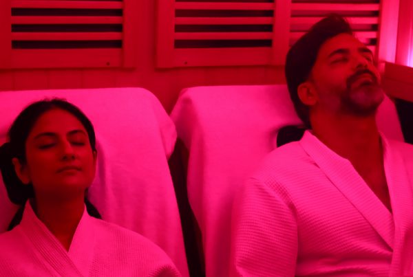 Far Infrared Sauna at The Wellness Co.