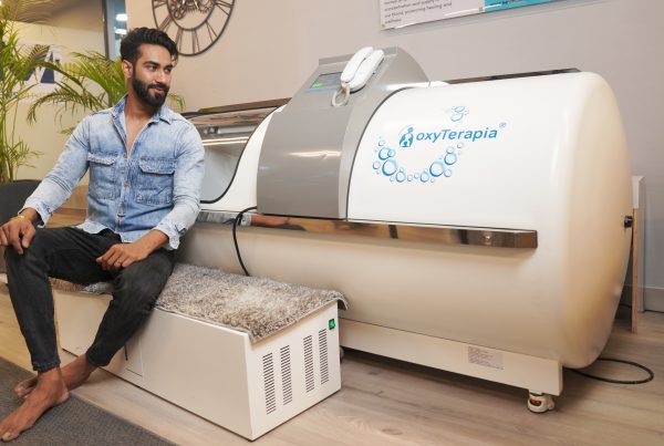 Hyperbaric Oxygen Therapy at The Wellness Co.