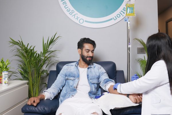 IV Therapy at The Wellness Co