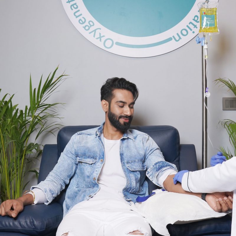 IV Therapy at The Wellness Co