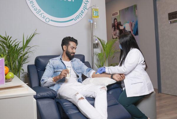 IV Therapy at The Wellness Co