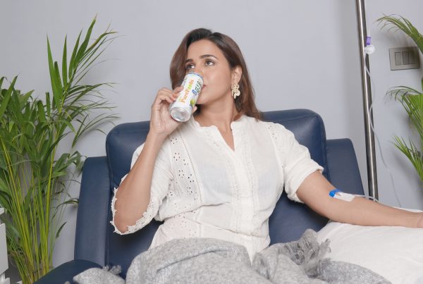 IV Therapy at The Wellness Co