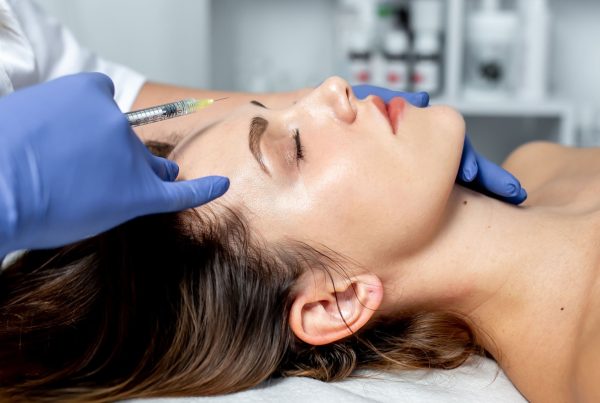PRP Facial