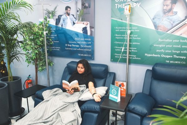 IV Drip therapy
