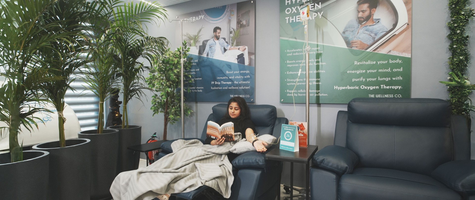 Glow Like You’ve Never Glowed Before: IV Drip for Radiant Skin 