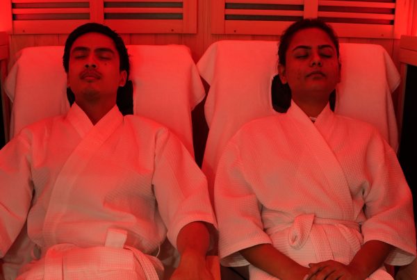 How Infra-Red Saunas Help Manage Stress, Anxiety & Burnout?