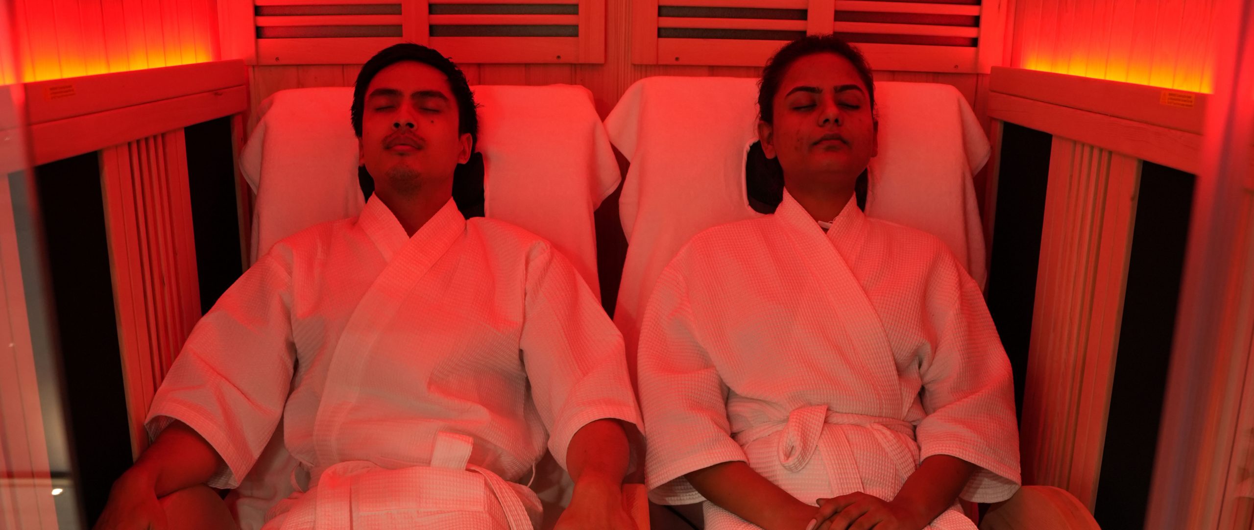 How Infra-Red Saunas Help Manage Stress, Anxiety & Burnout?  