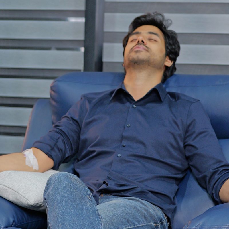 IV Drip Therapy: The Key to Hydrated, Glowing Skin You've Been Seeking?