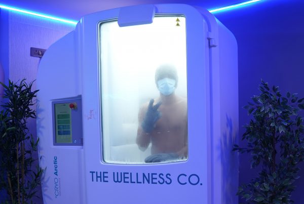 Athletes Swear by CryoTherapy—Here's Why You Might, Too