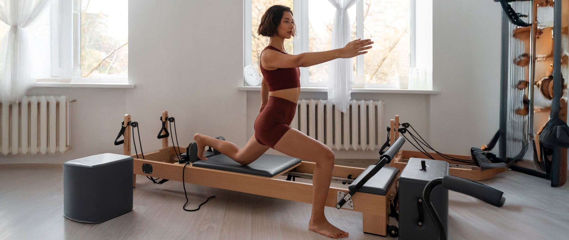 How Pilates Can Improve Your Posture, Flexibility, and Mental Health  