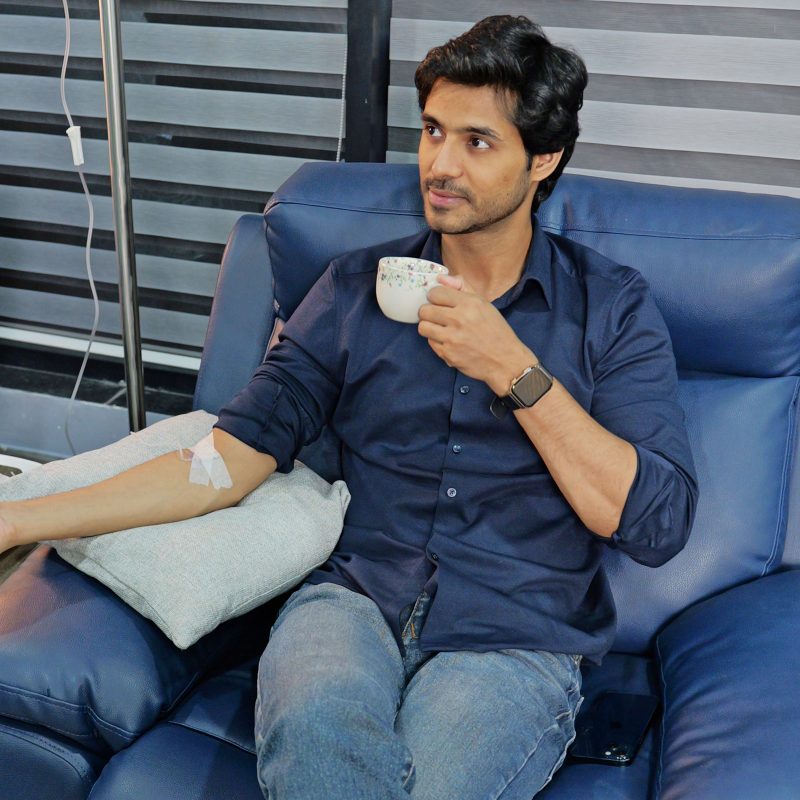 How to Choose the Right IV Drip for Your Wellness Goals