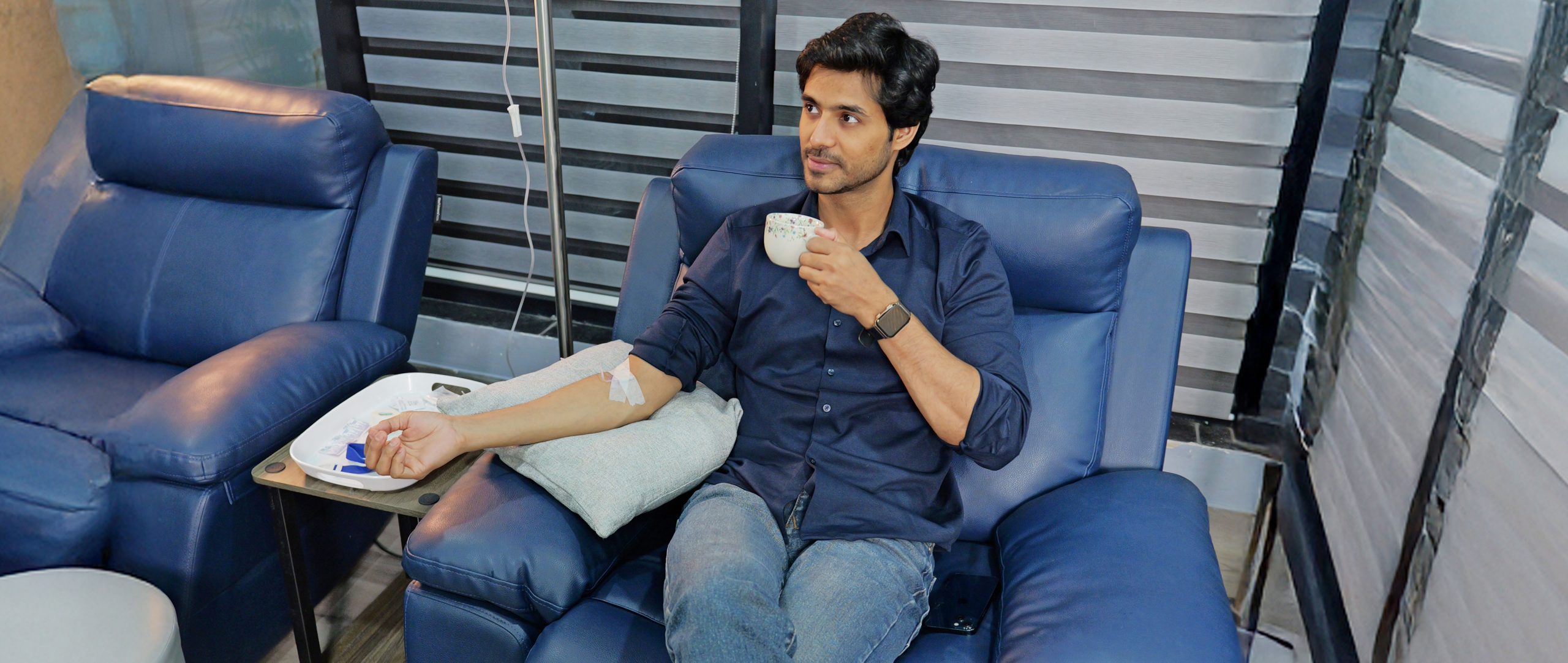 How to Choose the Right IV Drip for Your Wellness Goals 