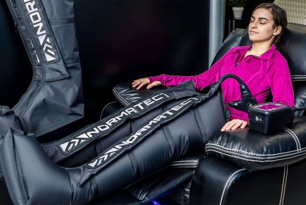 Normatec Compression Therapy