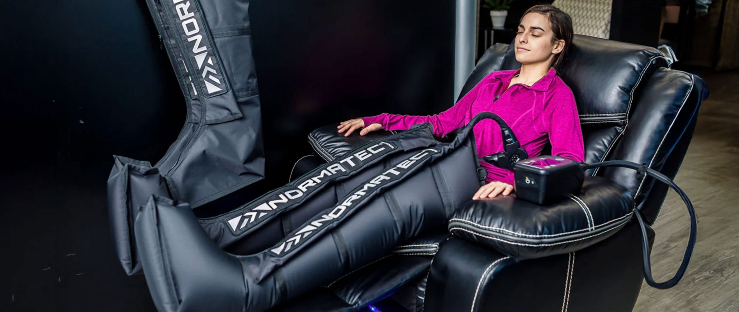 5 Surprising Benefits of Normatec Compression Therapy Beyond Muscle Recovery 