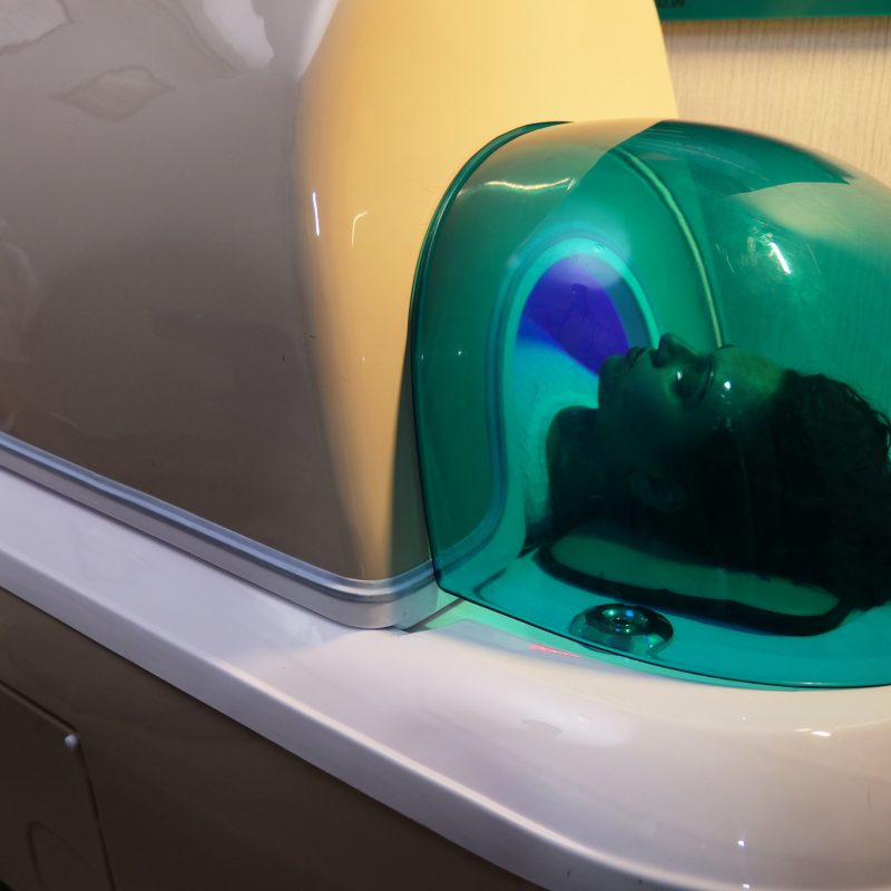 Stress Relief and Better Sleep with PEMF & Negative Ion Therapy