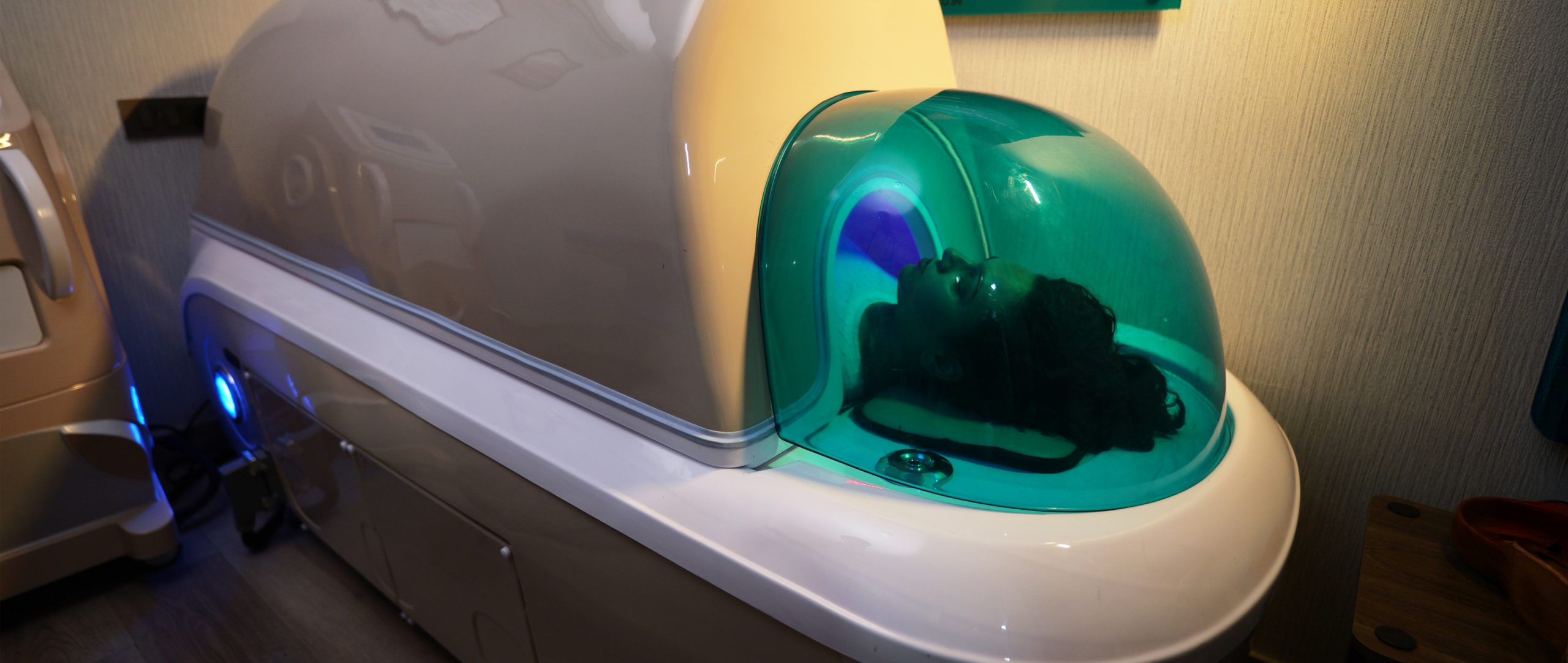 Stress Relief and Better Sleep with PEMF & Negative Ion Therapy