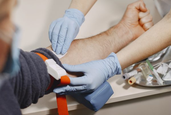 Oligoscan vs Blood Test