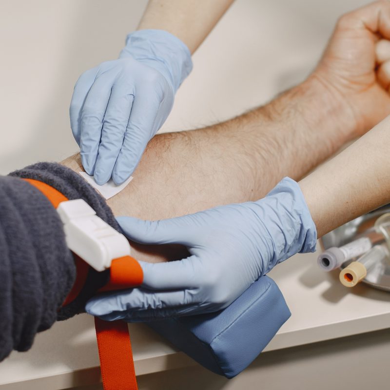 Oligoscan vs Blood Test