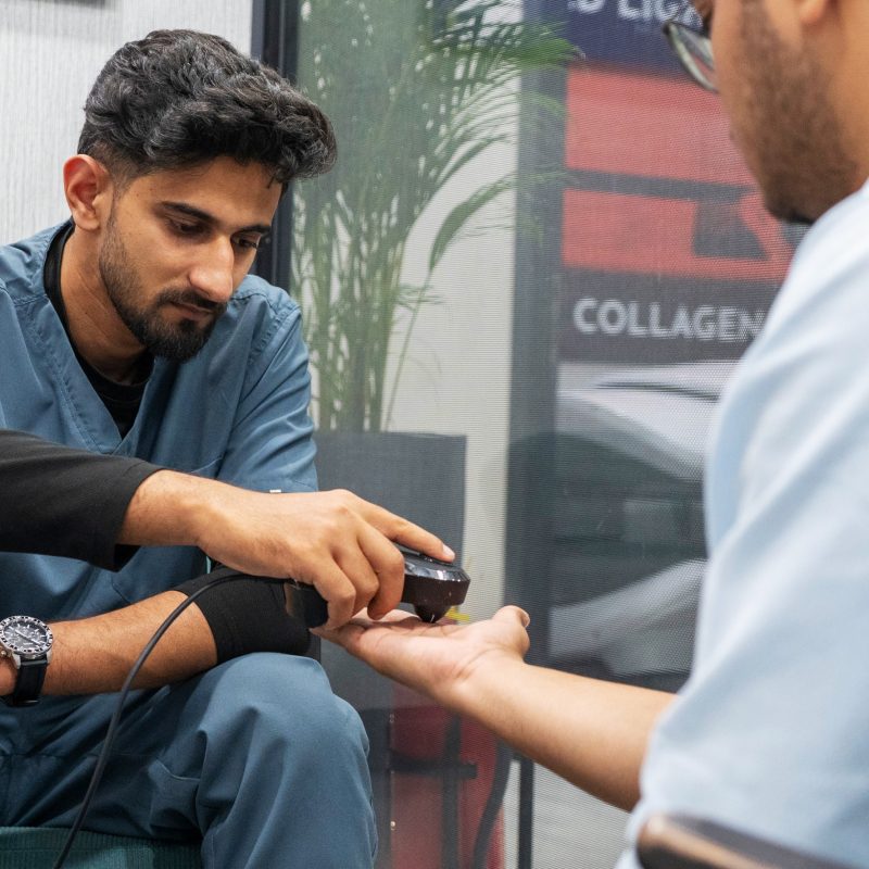 The Ultimate Guide to Oligoscan Diagnostic Testing