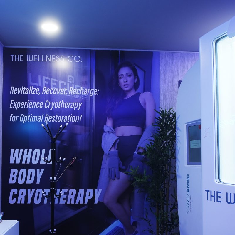 From Weight Loss to Skin Glow: 5 Surprising Benefits of Cryotherapy