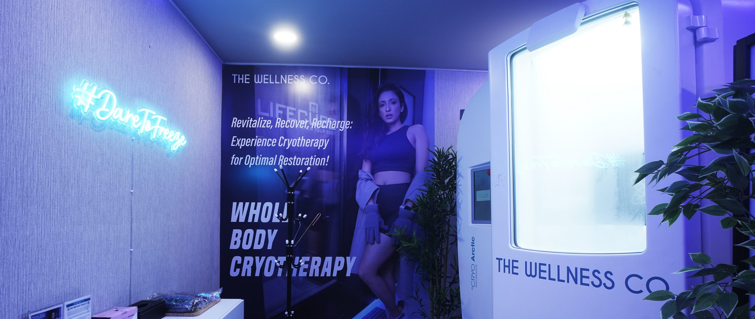 From Weight Loss to Skin Glow: 5 Surprising Benefits of Cryotherapy 