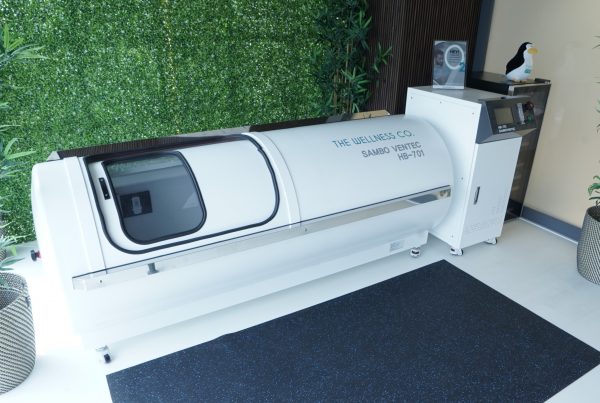 Your Secret Weapon Against City Pollution: A Dive into Hyperbaric Oxygen Therapy