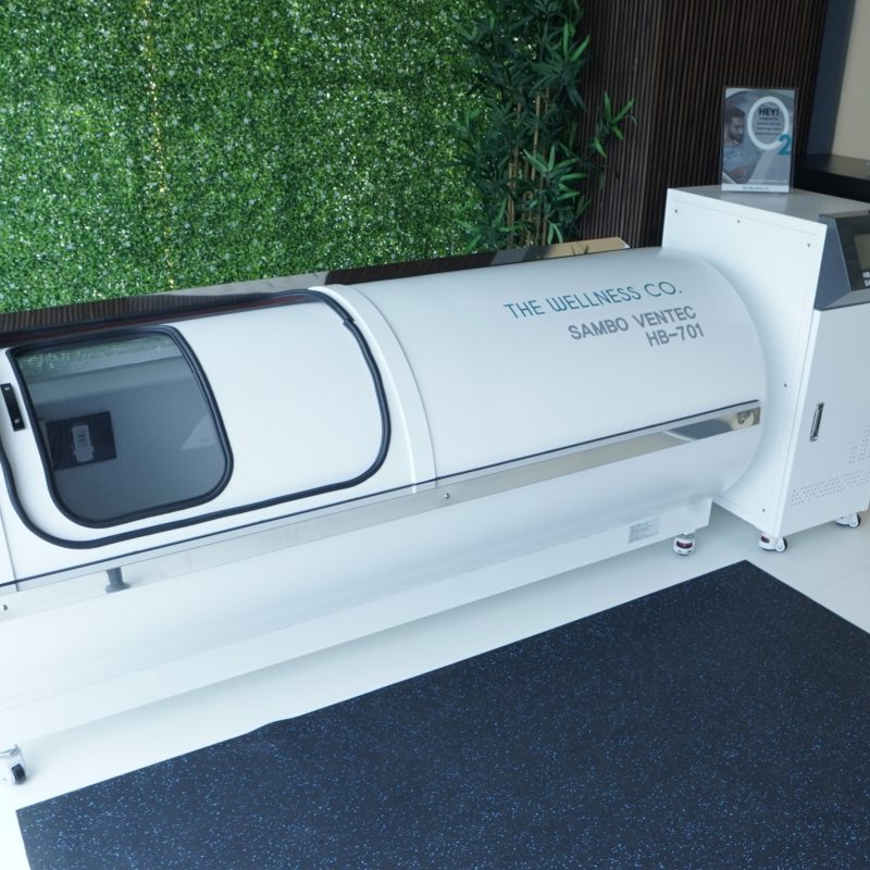 Your Secret Weapon Against City Pollution: A Dive into Hyperbaric Oxygen Therapy
