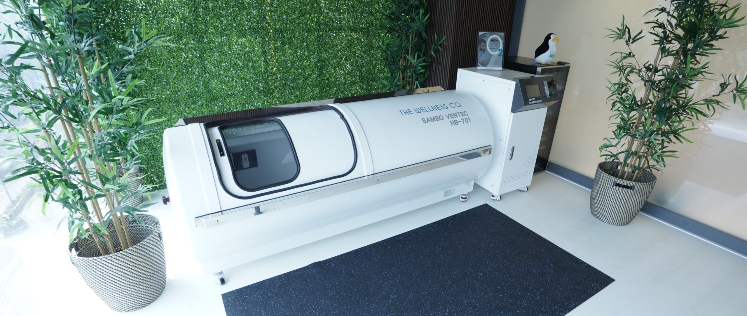 Your Secret Weapon Against City Pollution: A Dive into Hyperbaric Oxygen Therapy 