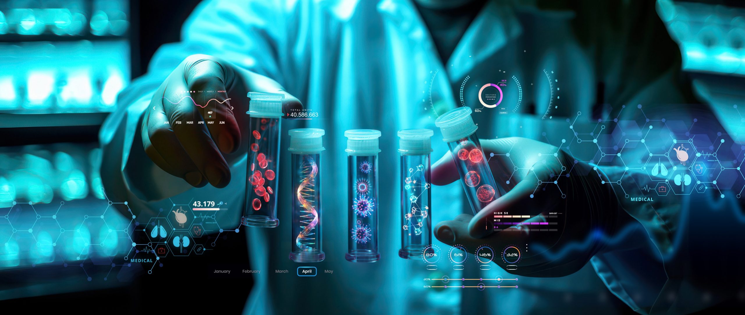 From DNA to Daily Habits: How Genetic Testing Shapes Personalised Healthcare 