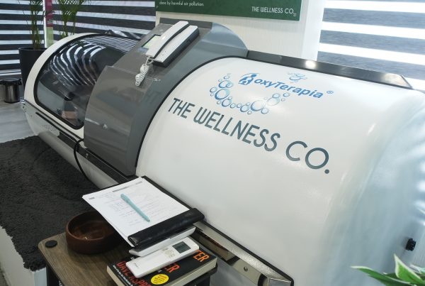 A Checklist for Your First Hyperbaric Chamber Session