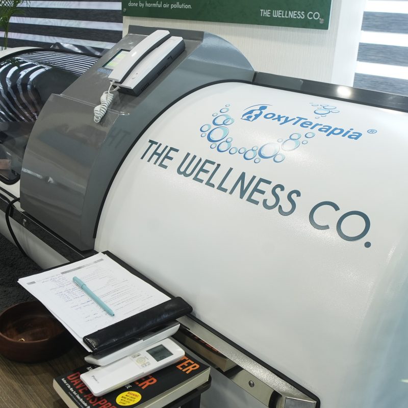 A Checklist for Your First Hyperbaric Chamber Session