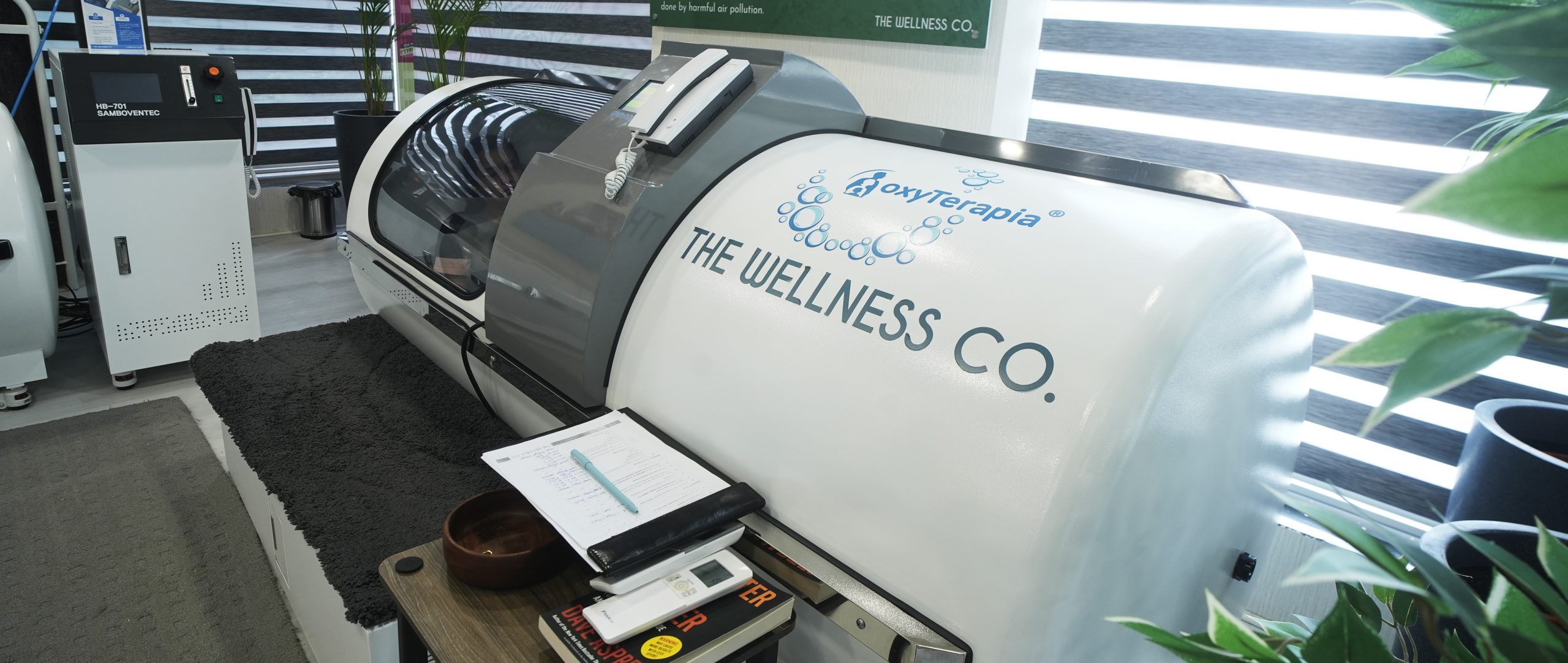 A Checklist for Your First Hyperbaric Chamber Session 