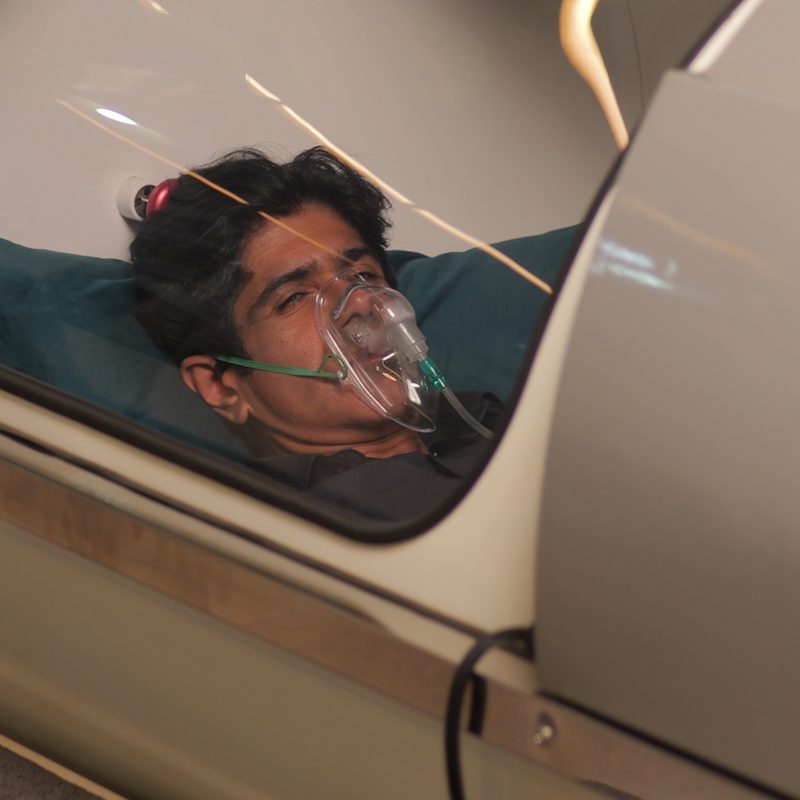 Beyond Surface Beauty: Revitalising Your Skin from Within with HBOT India