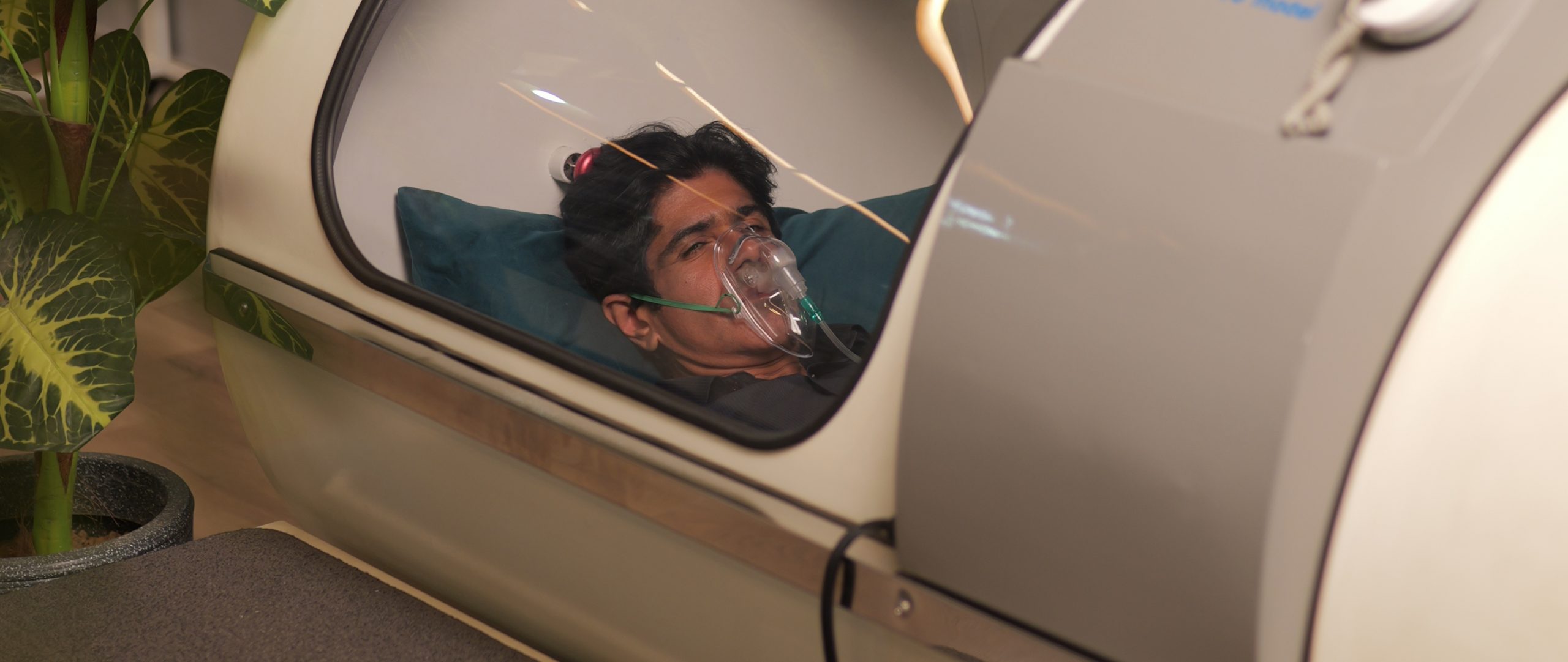 Beyond Surface Beauty: Revitalising Your Skin from Within with HBOT India 