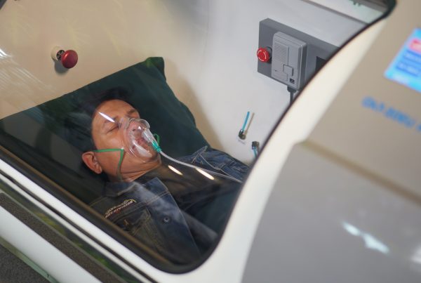 The Top 8 Everyday Health & Wellness Benefits of Hyperbaric Oxygen Therapy