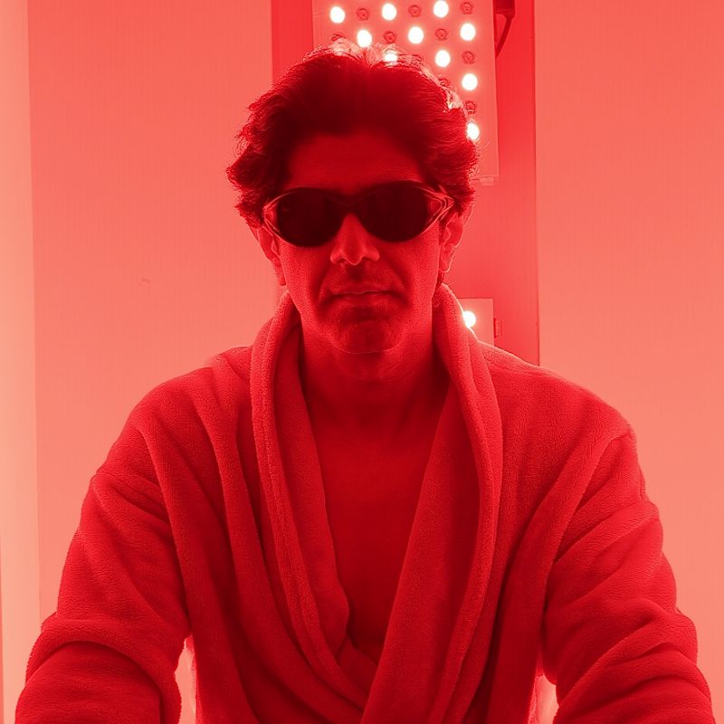Can Red Light Therapy Help Joint Pain and Inflammation?