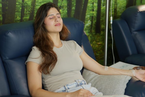 Glutathione IV Drip