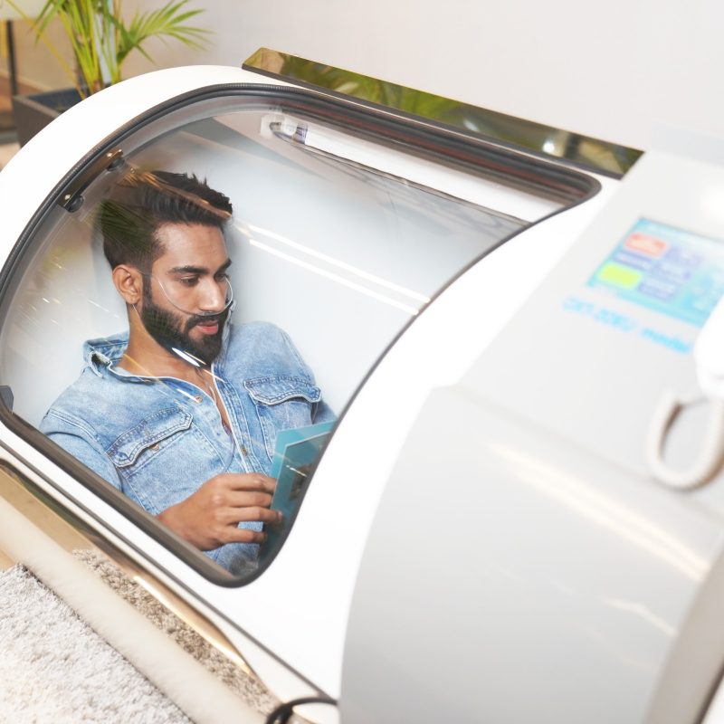Can You Exercise Before or After Hyperbaric Oxygen Therapy?